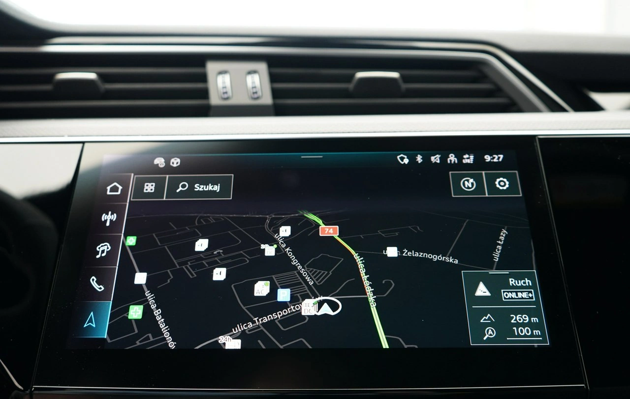 Audi SQ8 e-tron - Zdjęcie 31