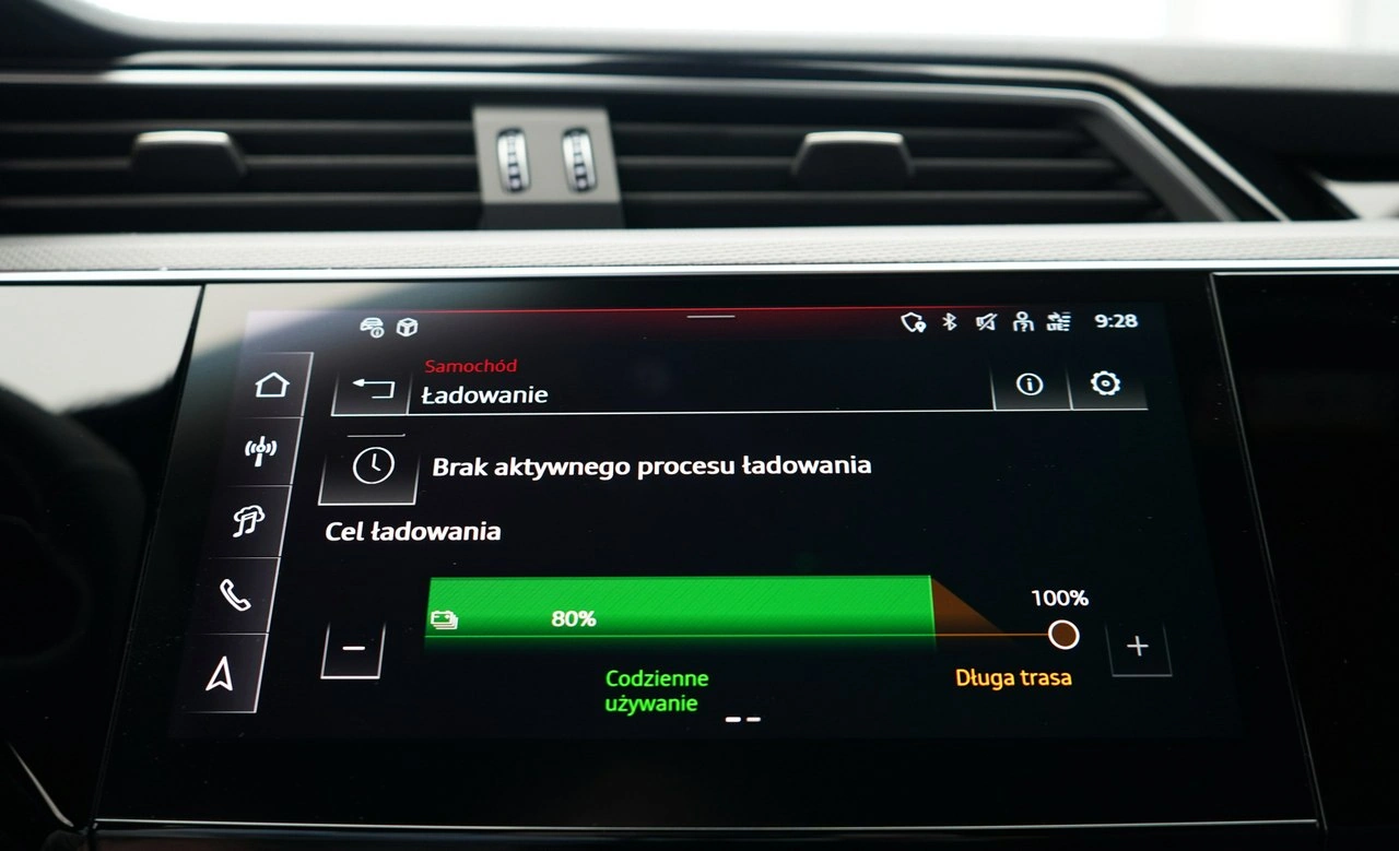 Audi SQ8 e-tron - Zdjęcie 32