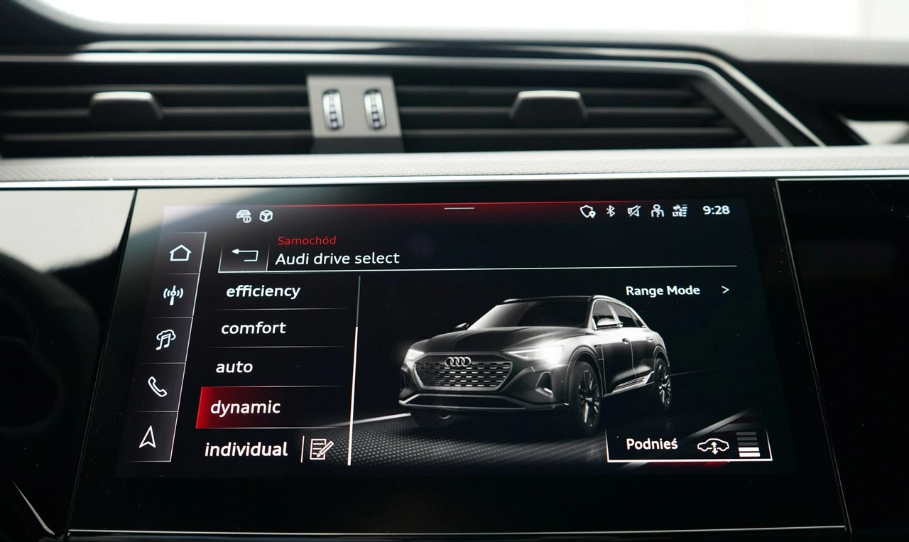 Audi SQ8 e-tron - Zdjęcie 33