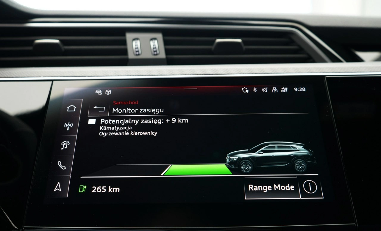 Audi SQ8 e-tron - Zdjęcie 34