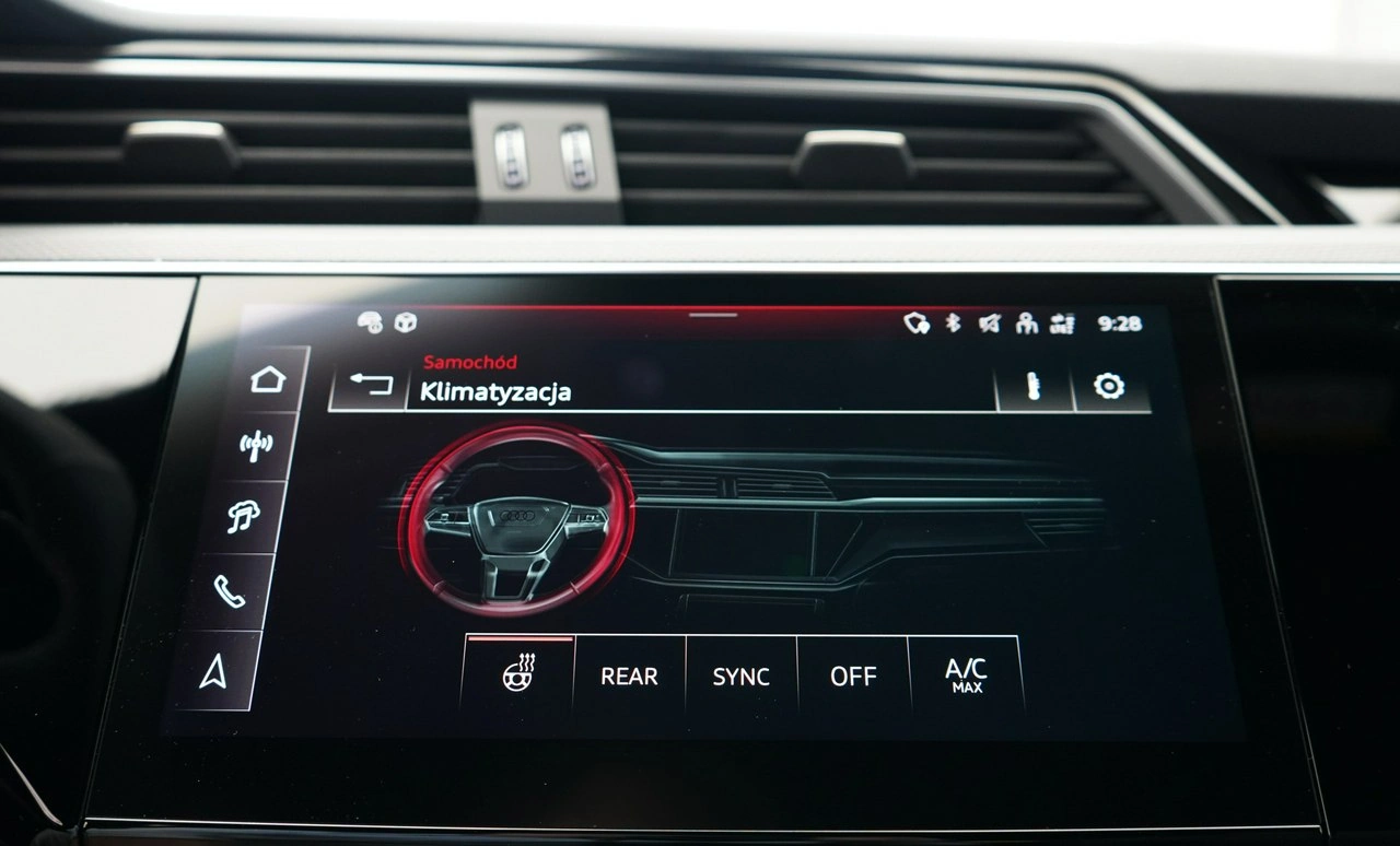 Audi SQ8 e-tron - Zdjęcie 35