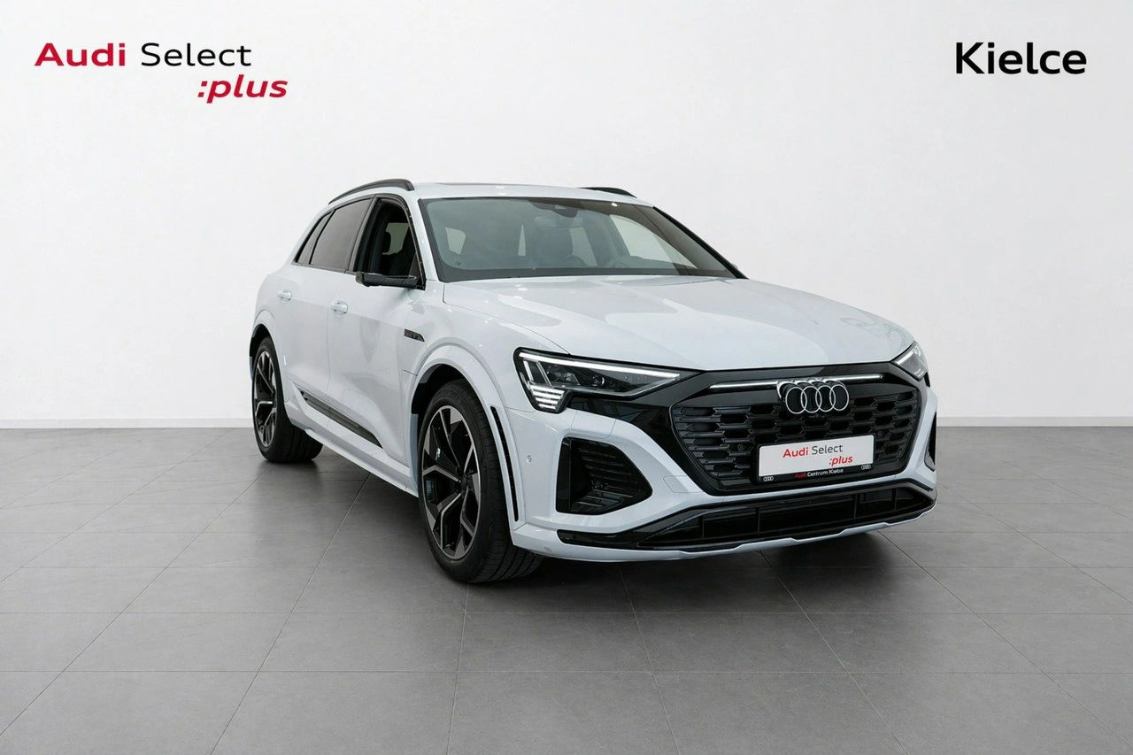 Audi SQ8 e-tron - Zdjęcie 2
