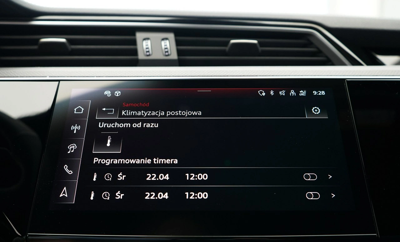 Audi SQ8 e-tron - Zdjęcie 36