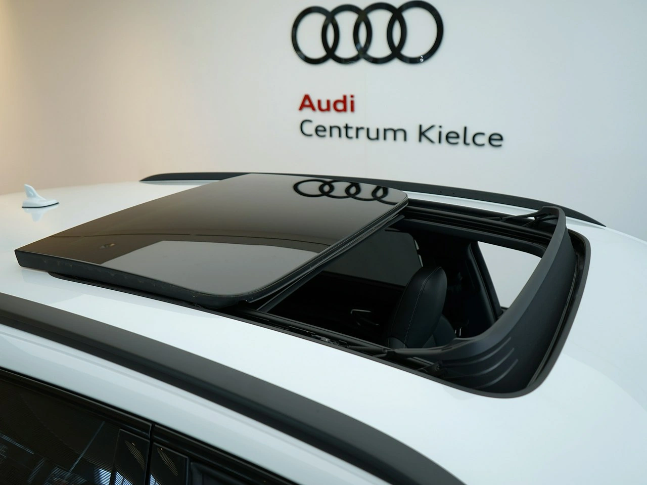 Audi SQ8 e-tron - Zdjęcie 3