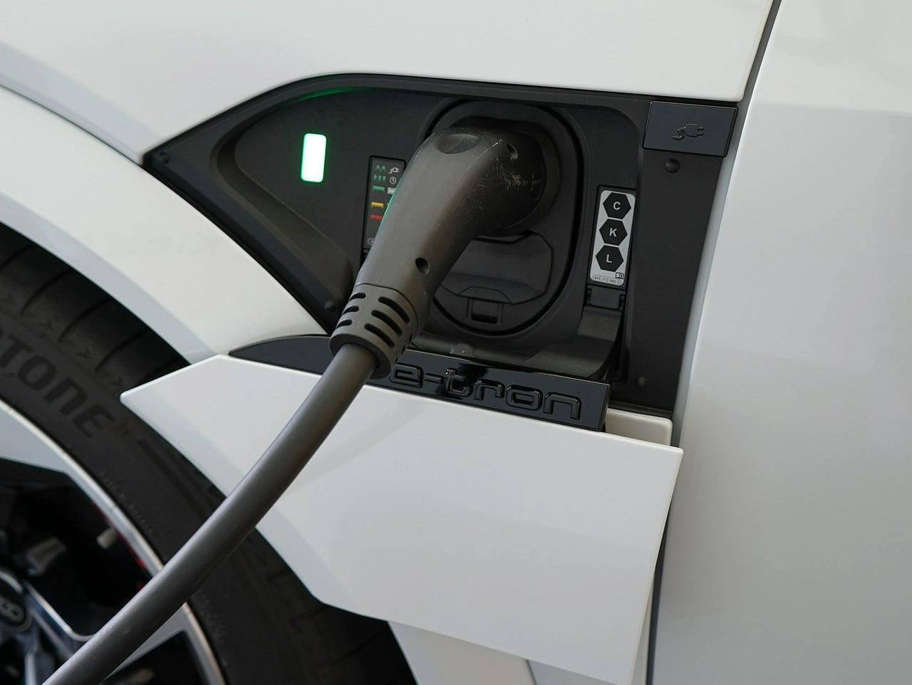 Audi SQ8 e-tron - Zdjęcie 4