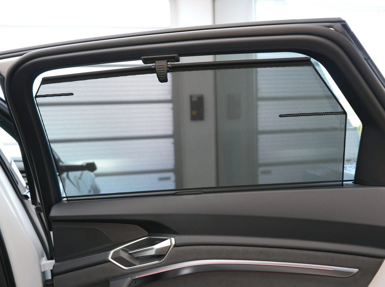 Audi SQ8 e-tron - Zdjęcie 27