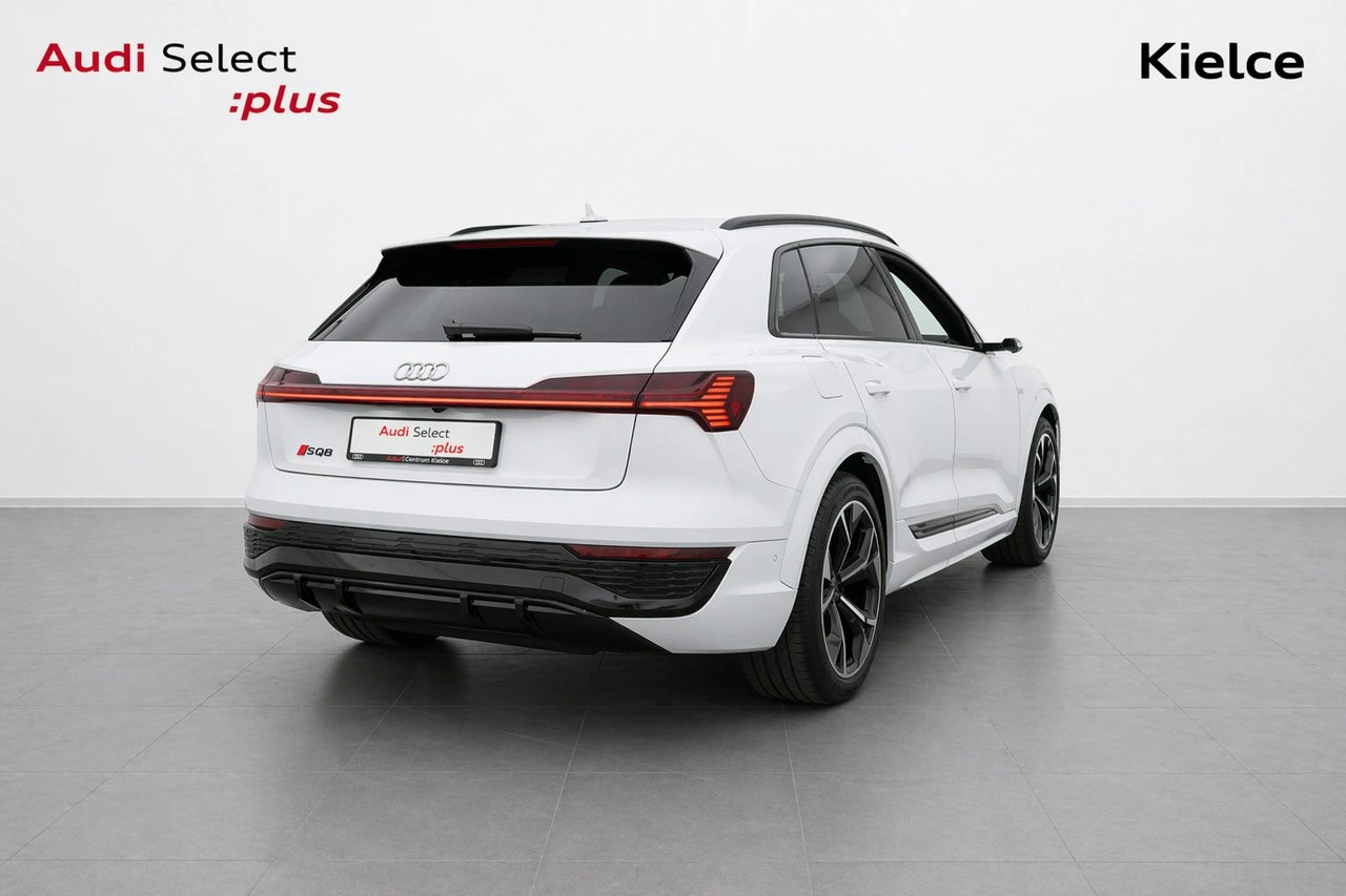 Audi SQ8 e-tron - Zdjęcie 1