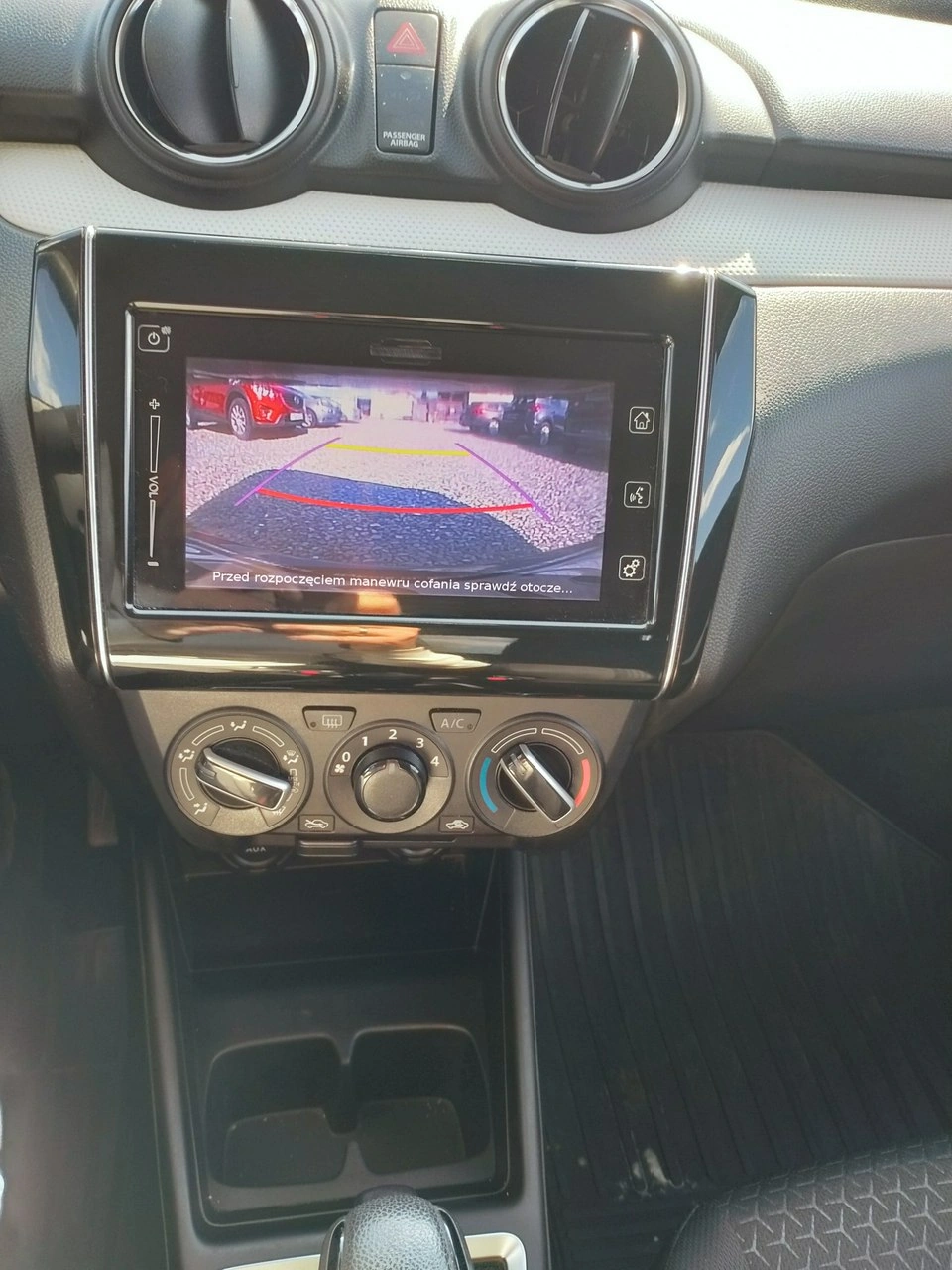 Suzuki Swift - Zdjęcie 18