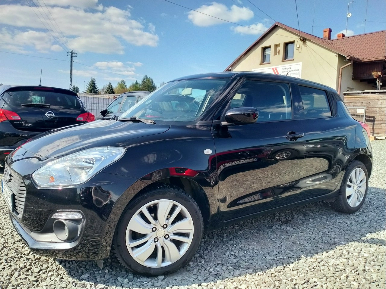 Suzuki Swift - Zdjęcie 1