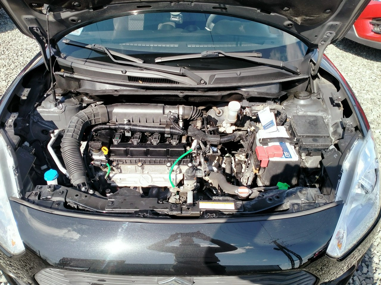 Suzuki Swift - Zdjęcie 19