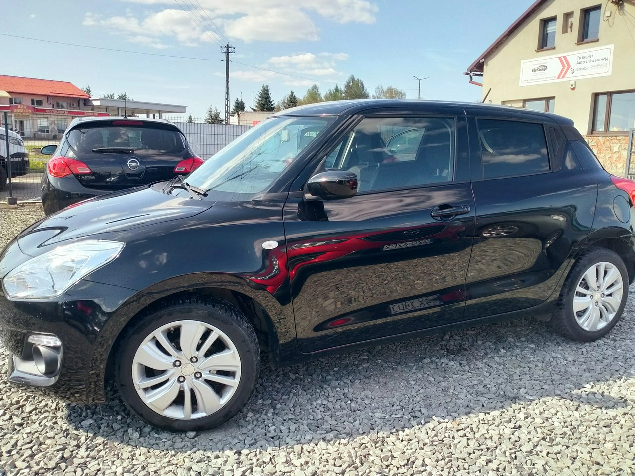 Suzuki Swift - Zdjęcie 2