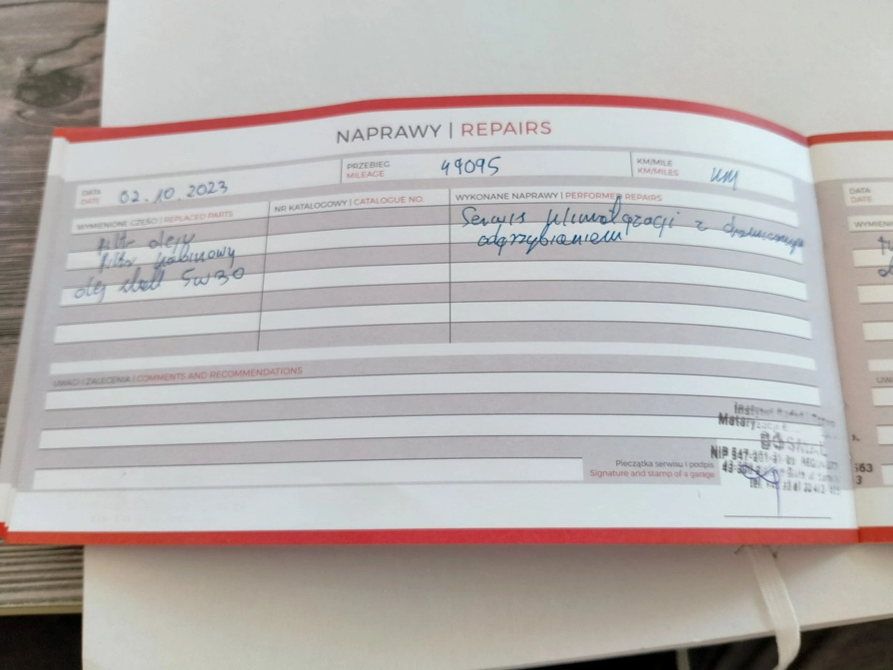 Suzuki Swift - Zdjęcie 34