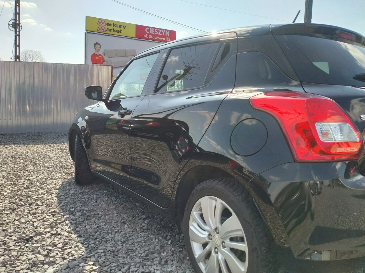 Suzuki Swift - Zdjęcie 3