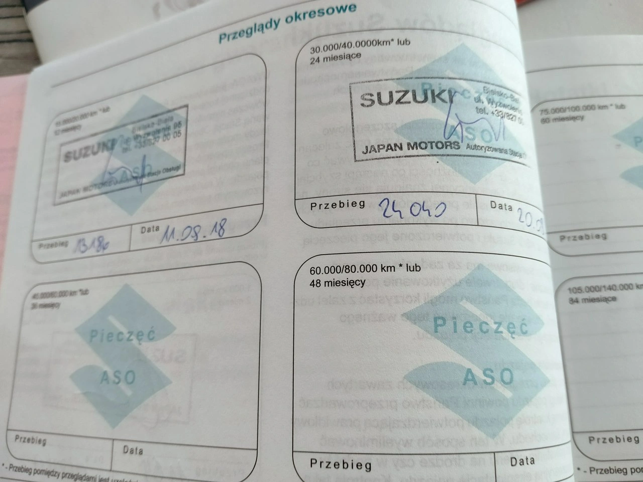 Suzuki Swift - Zdjęcie 39