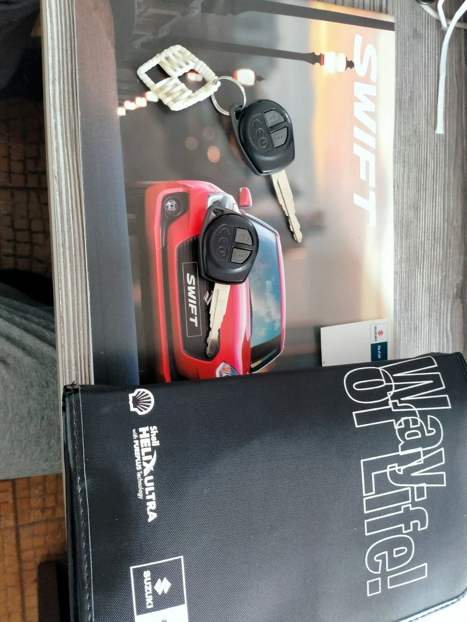 Suzuki Swift - Zdjęcie 40