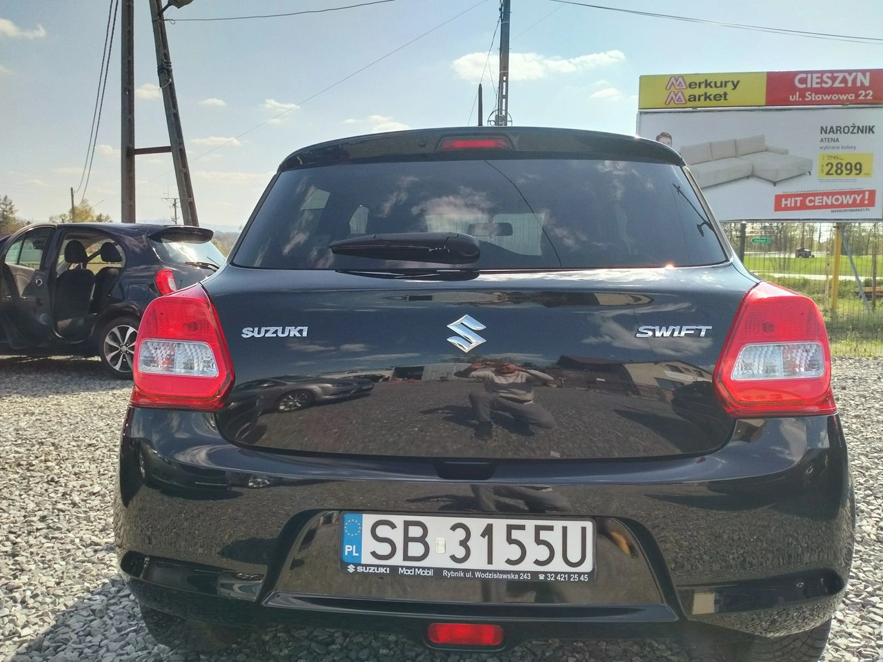 Suzuki Swift - Zdjęcie 4