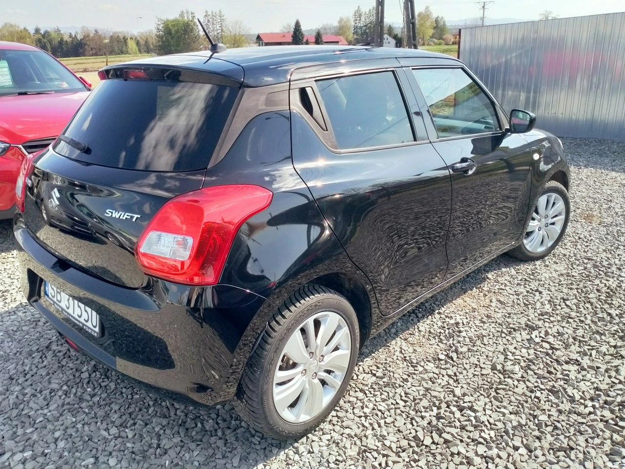 Suzuki Swift - Zdjęcie 5