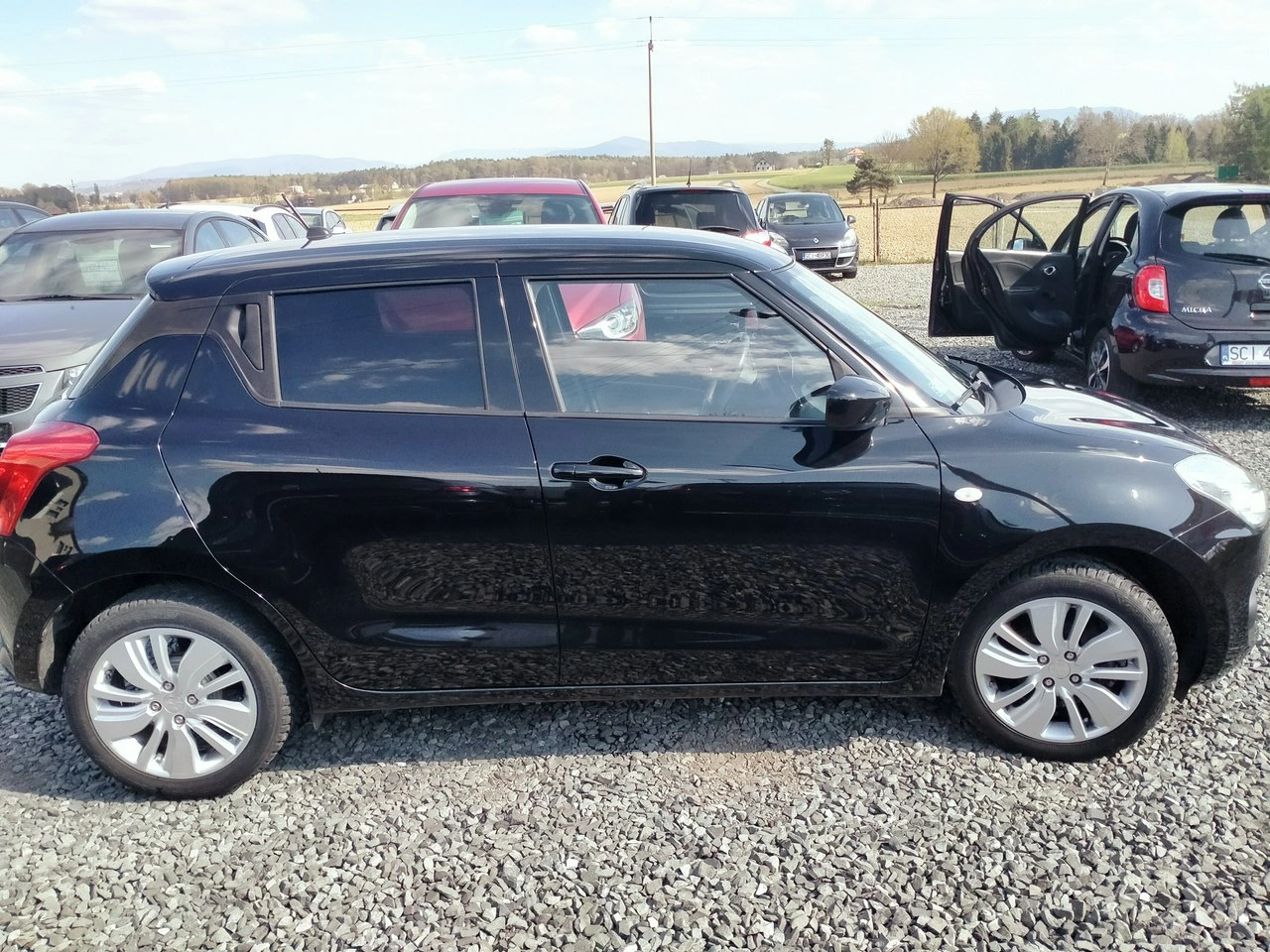 Suzuki Swift - Zdjęcie 6