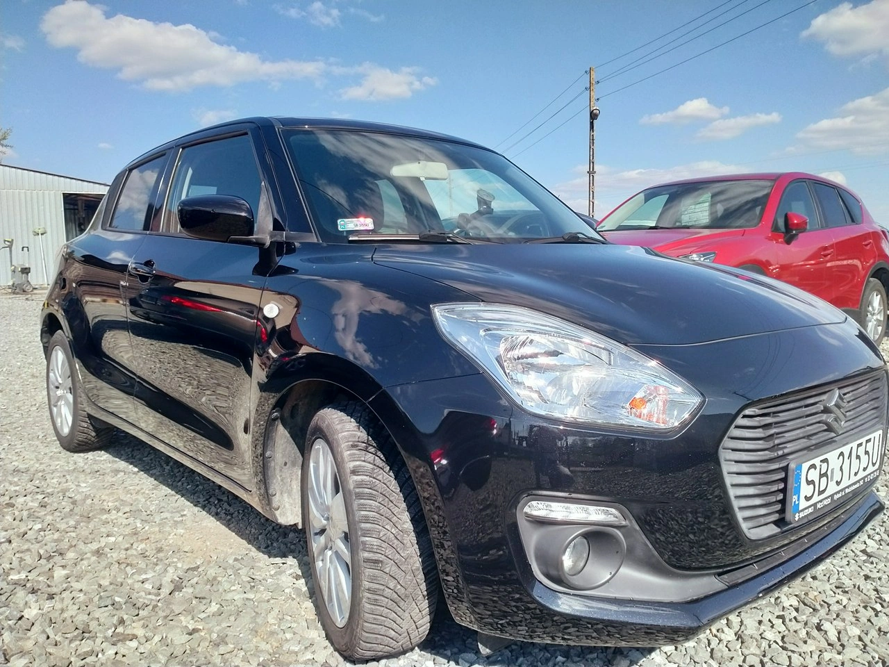 Suzuki Swift - Zdjęcie 7