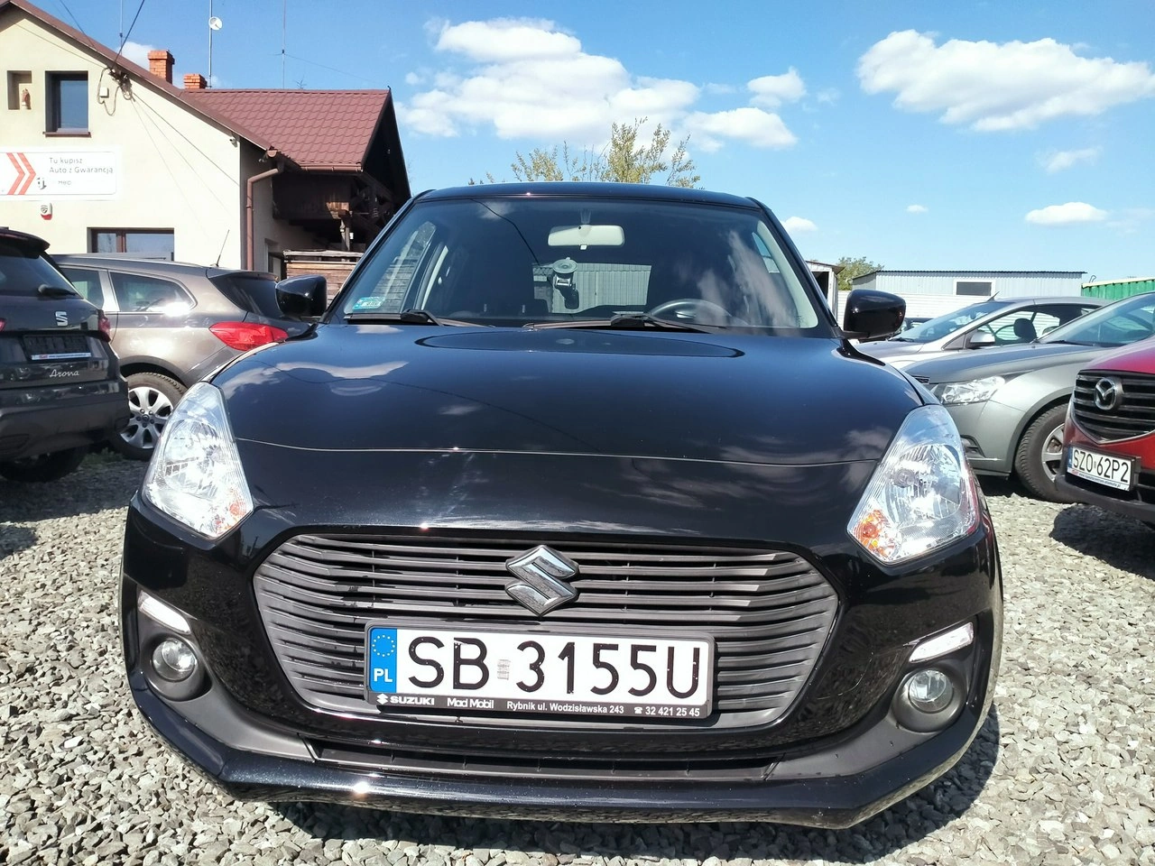 Suzuki Swift - Zdjęcie 8