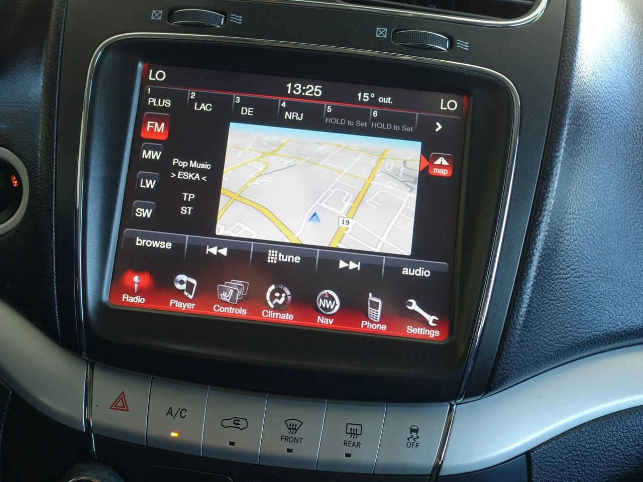 Fiat Freemont - Zdjęcie 27