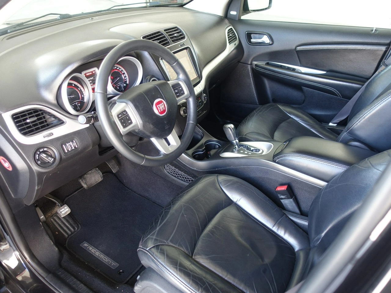 Fiat Freemont - Zdjęcie 11