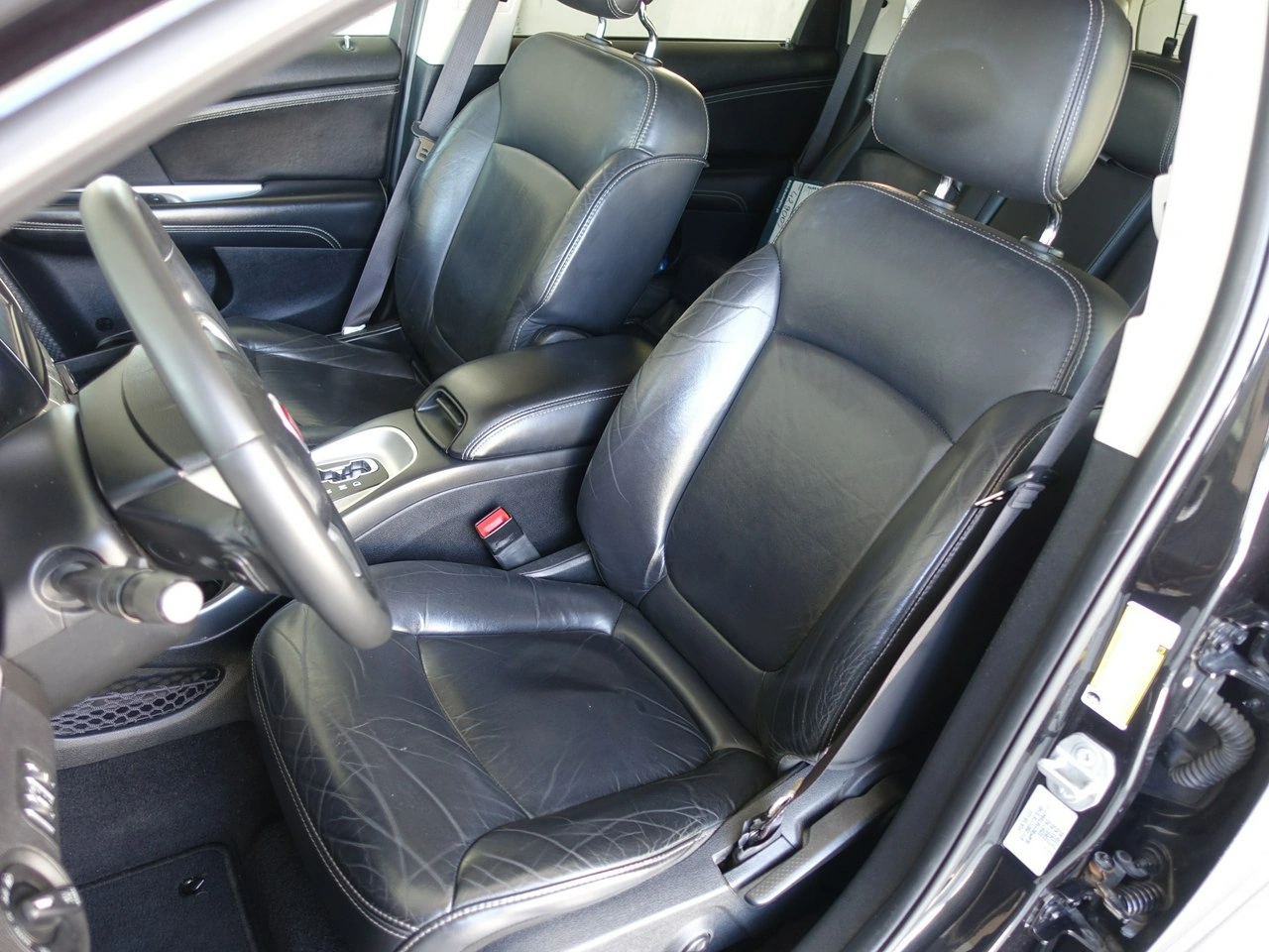 Fiat Freemont - Zdjęcie 13