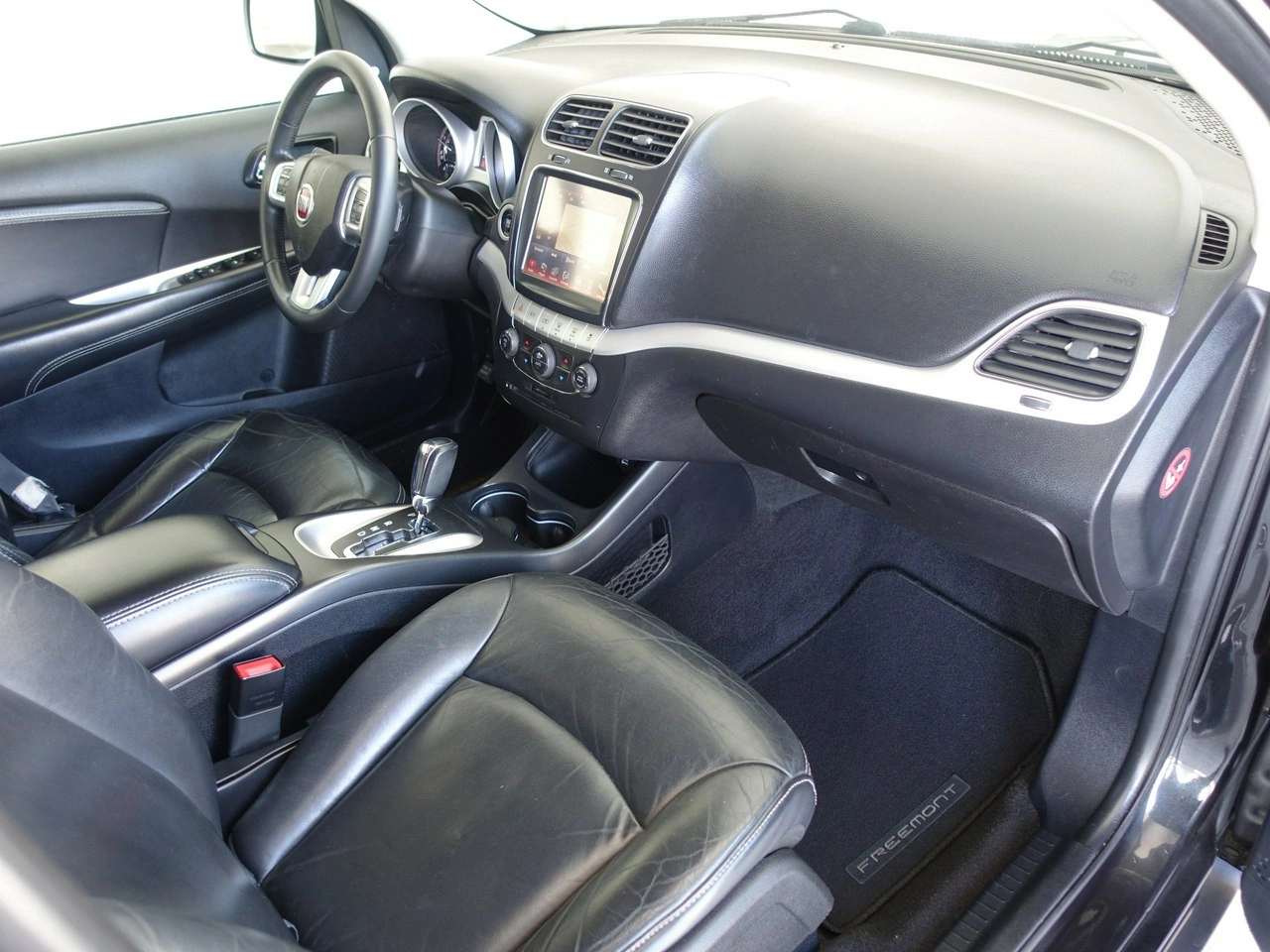 Fiat Freemont - Zdjęcie 20