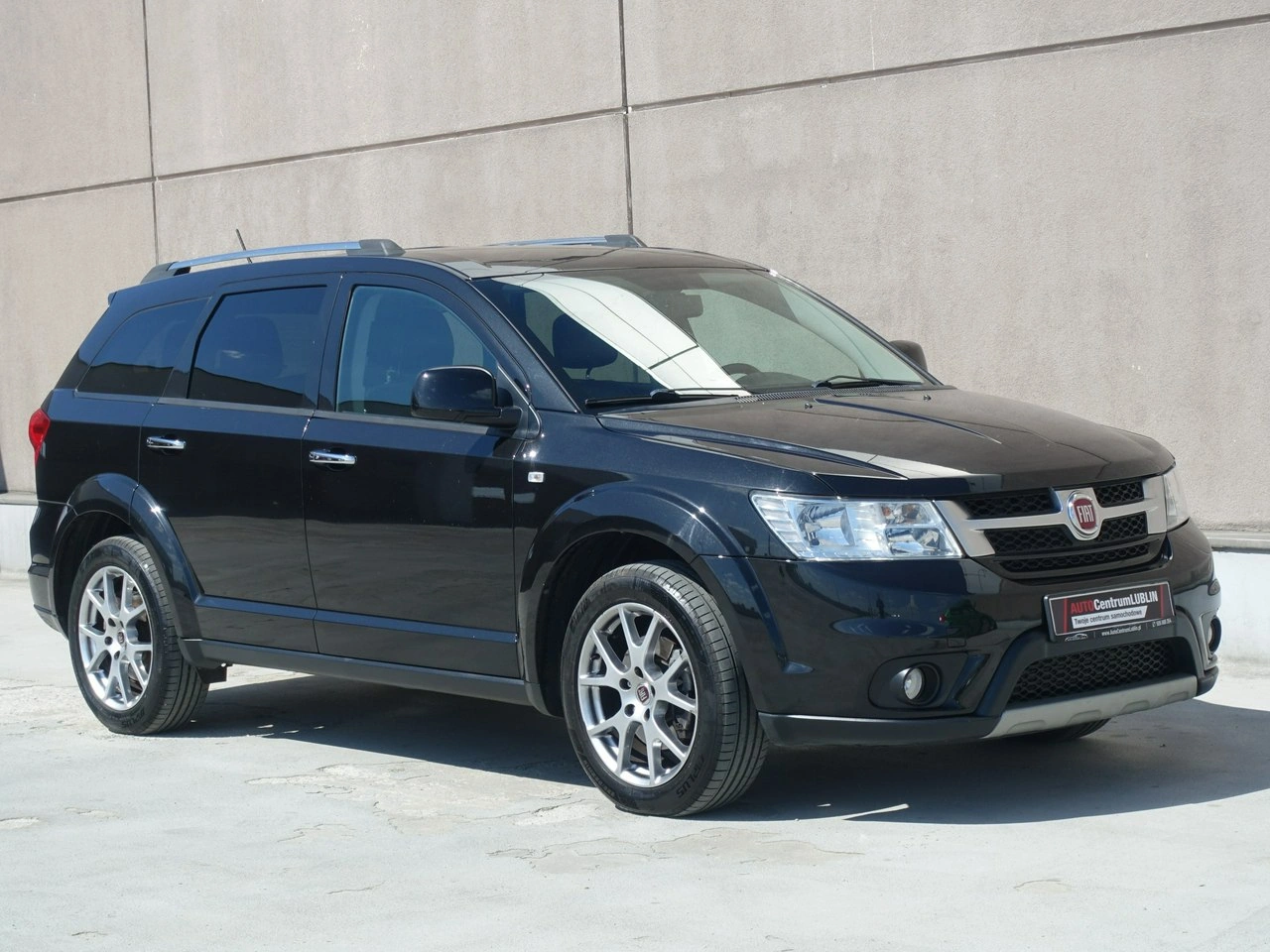 Fiat Freemont - Zdjęcie 1