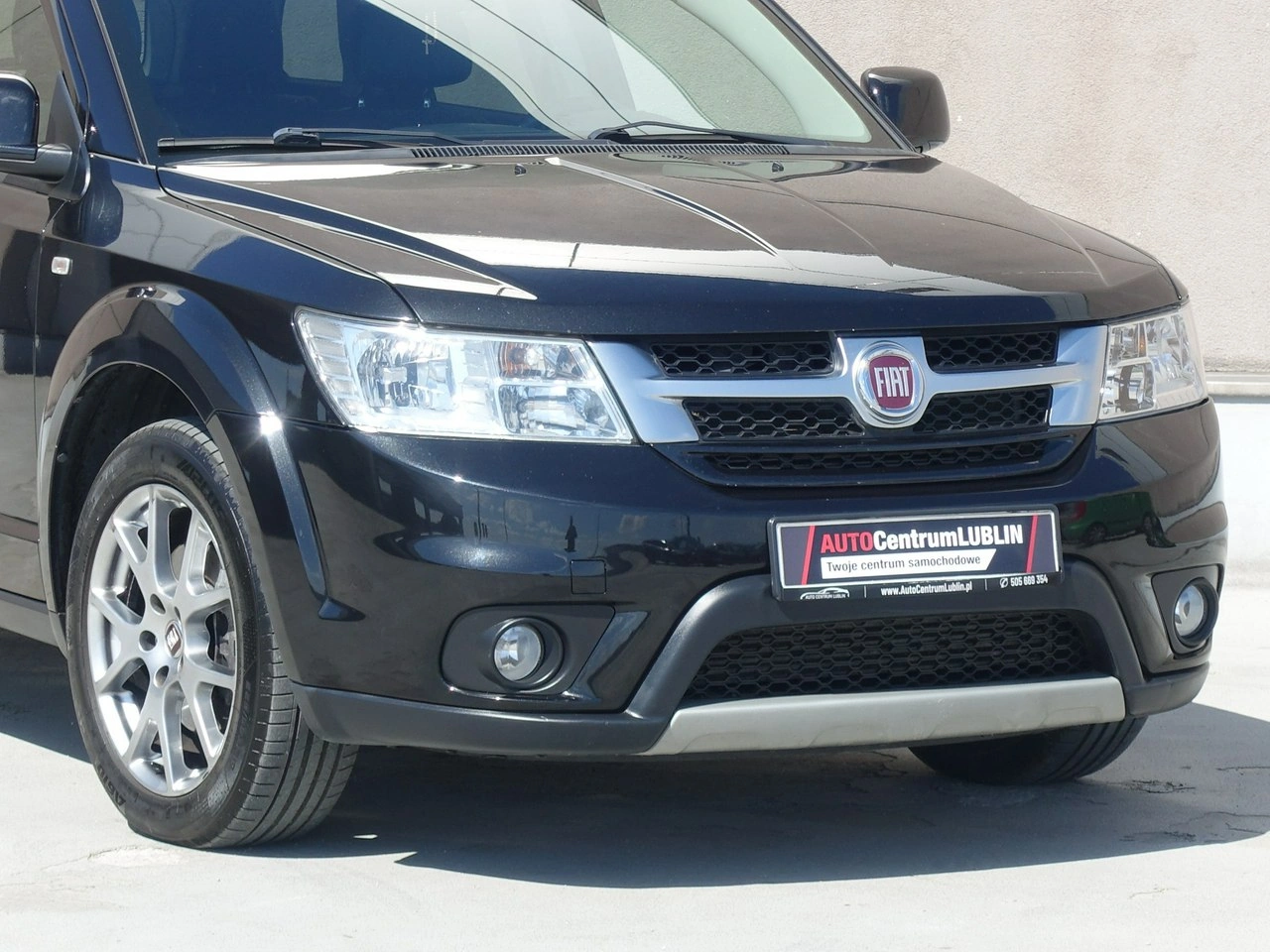 Fiat Freemont - Zdjęcie 3