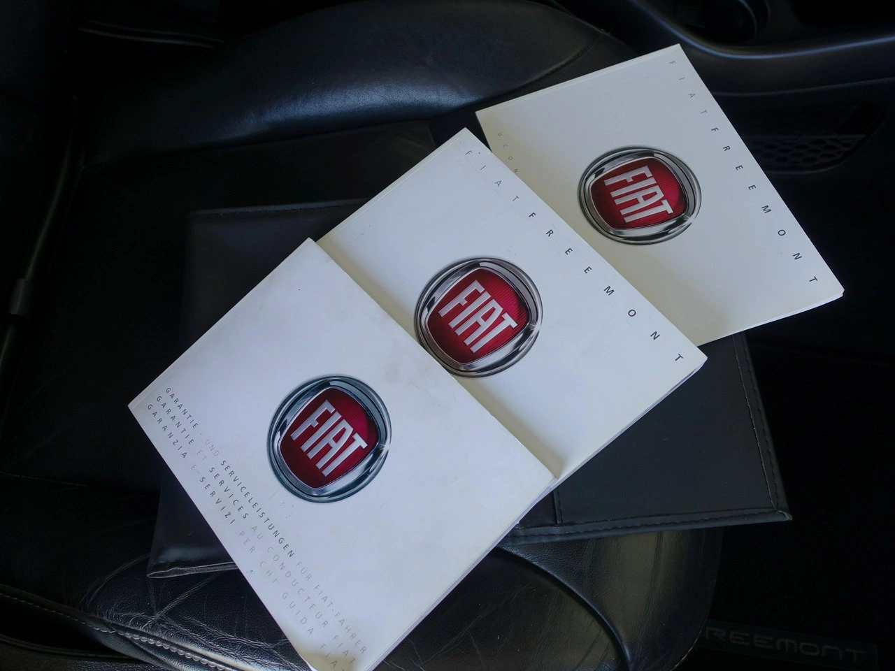 Fiat Freemont - Zdjęcie 33