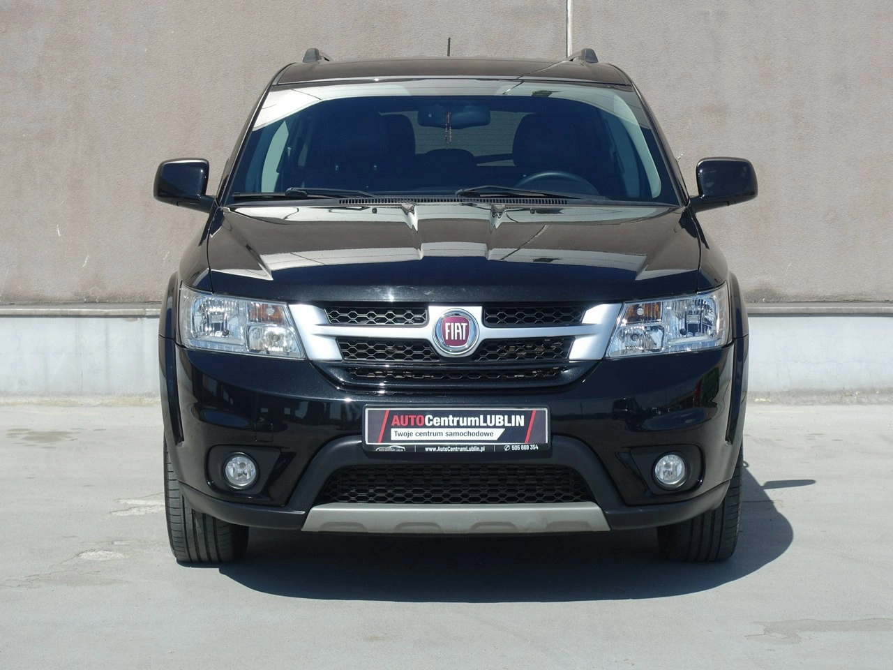 Fiat Freemont - Zdjęcie 4