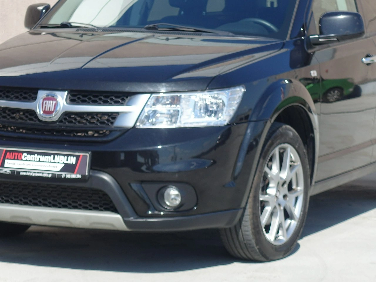 Fiat Freemont - Zdjęcie 7