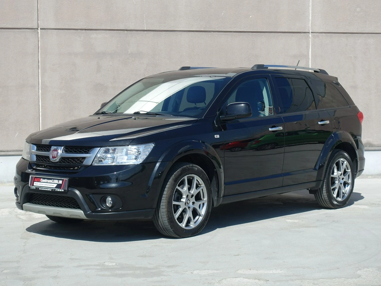 Fiat Freemont - Zdjęcie 6