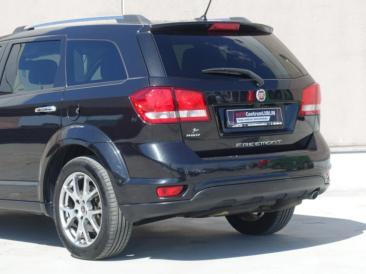 Fiat Freemont - Zdjęcie 29