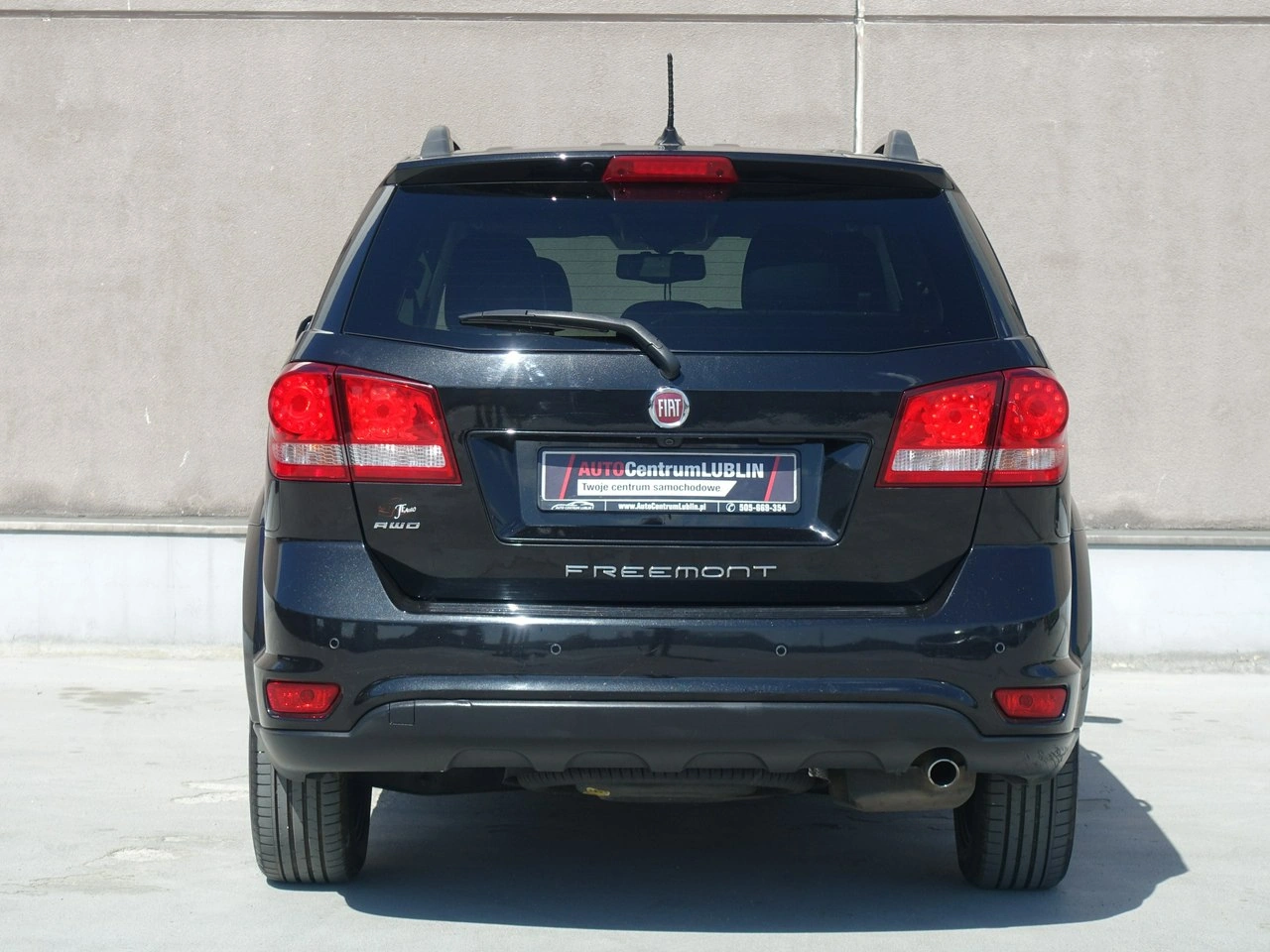 Fiat Freemont - Zdjęcie 9