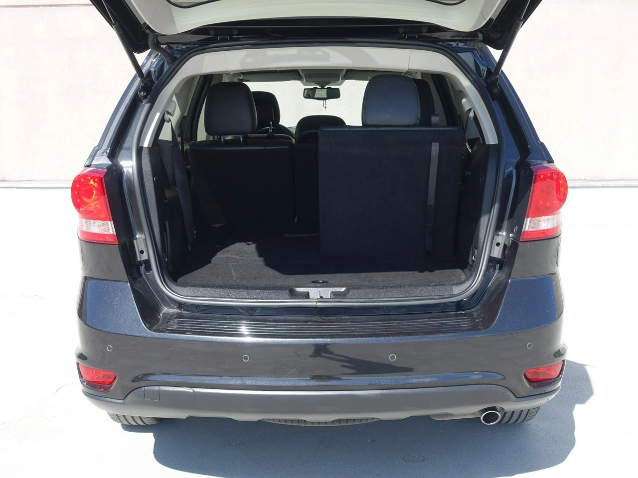 Fiat Freemont - Zdjęcie 30