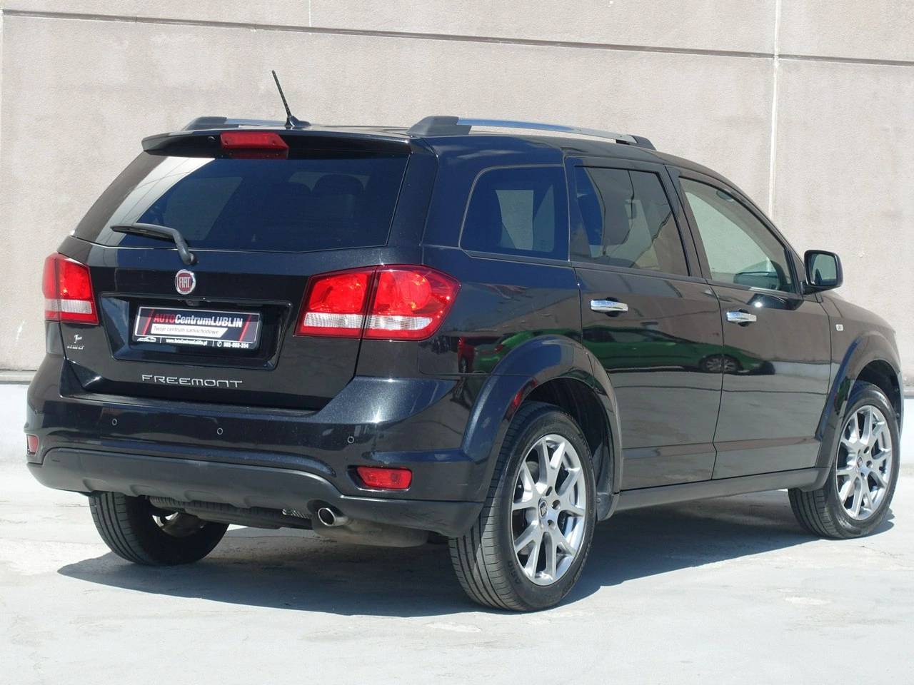 Fiat Freemont - Zdjęcie 10