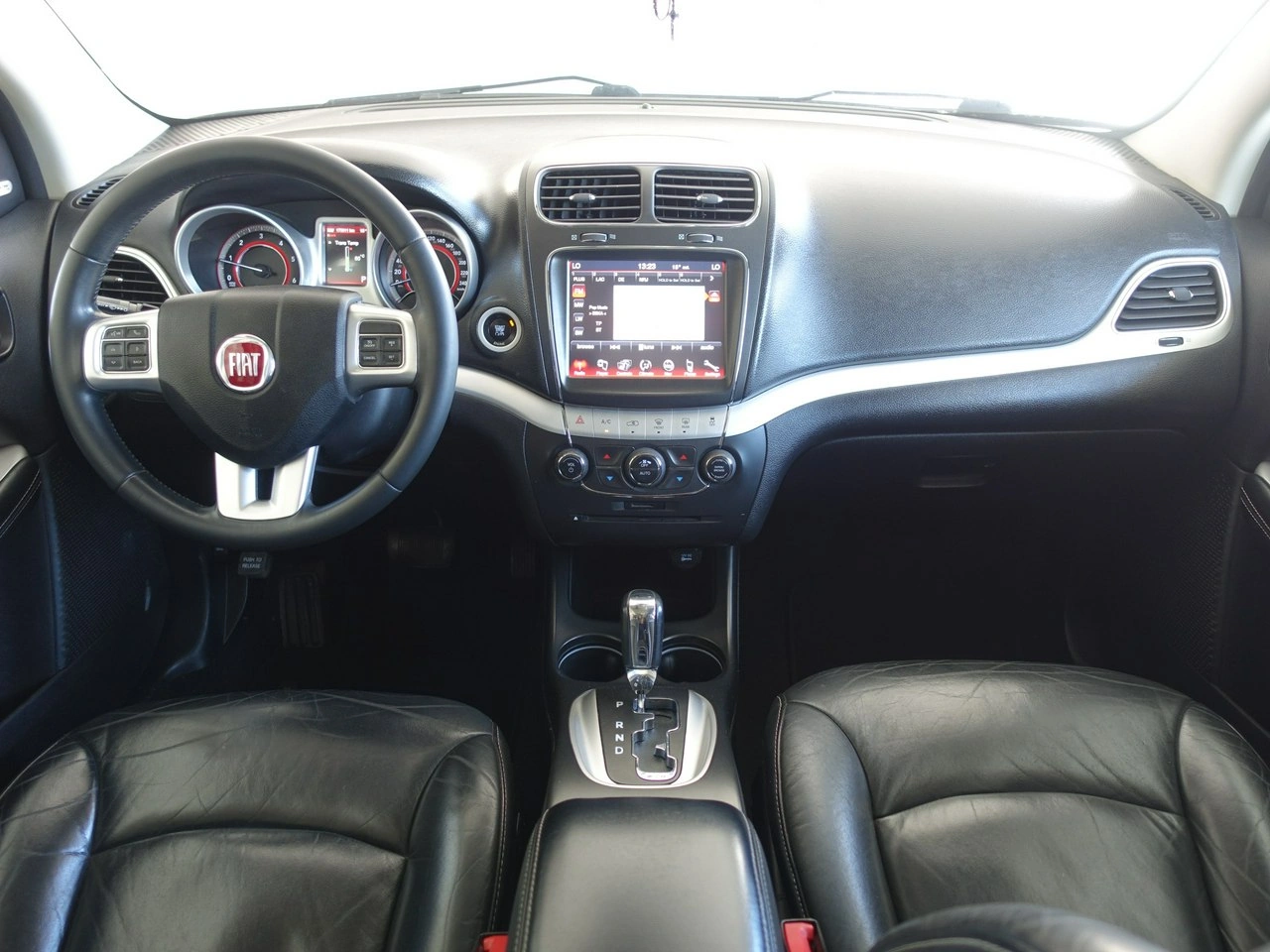 Fiat Freemont - Zdjęcie 19