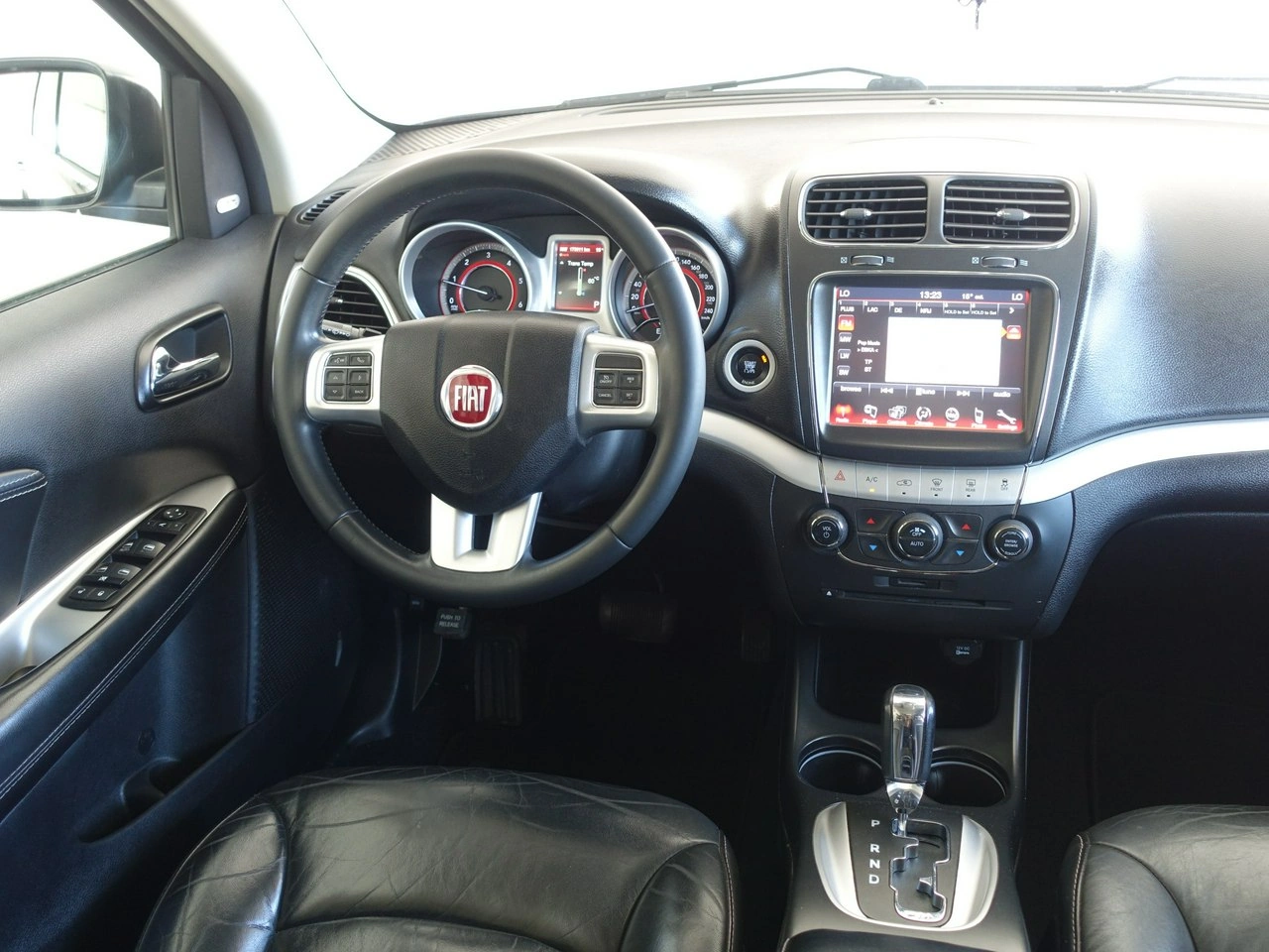 Fiat Freemont - Zdjęcie 22