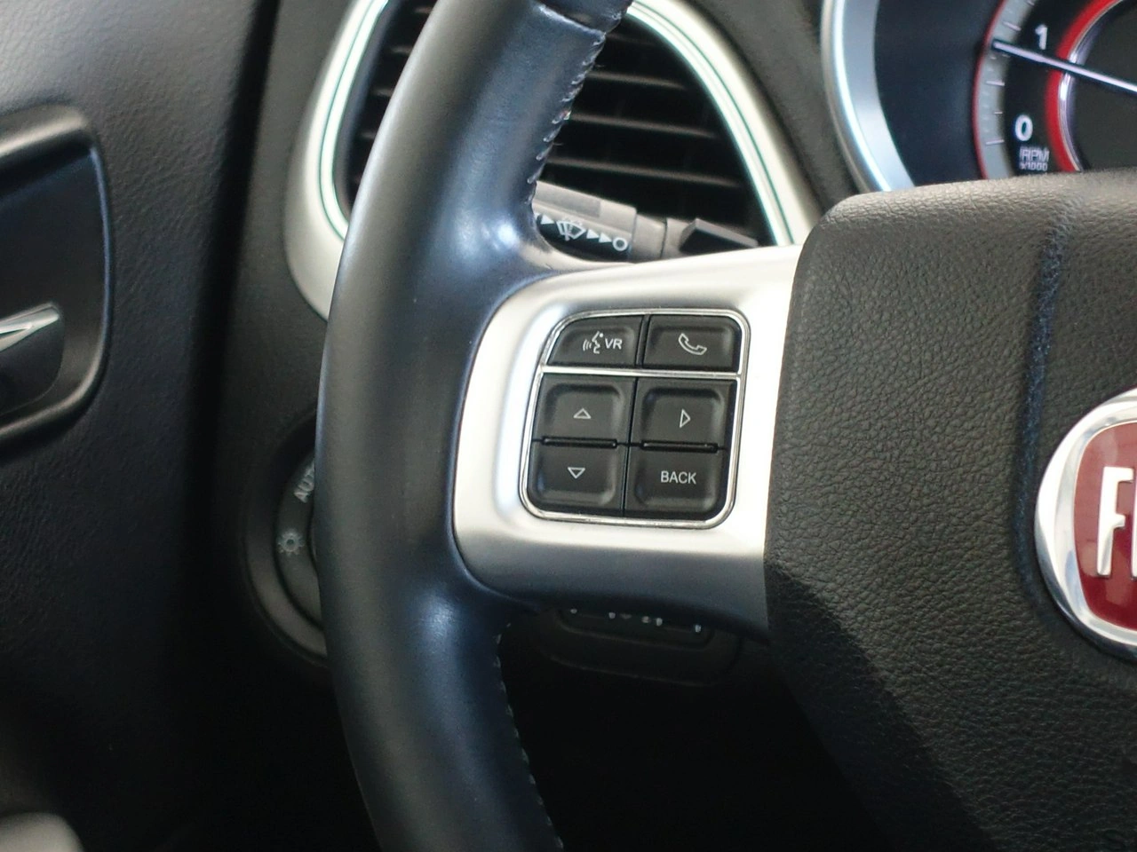 Fiat Freemont - Zdjęcie 23