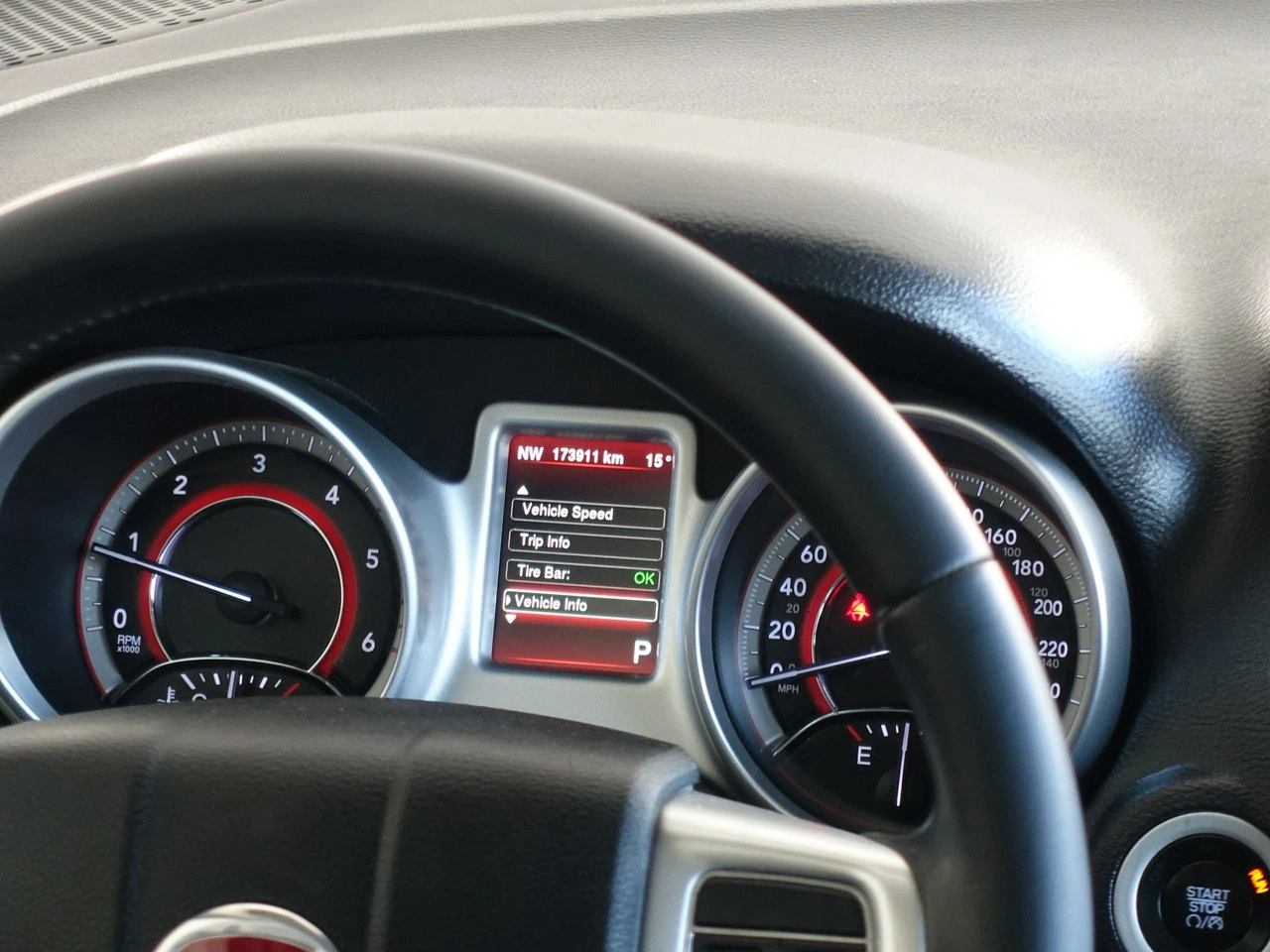 Fiat Freemont - Zdjęcie 25