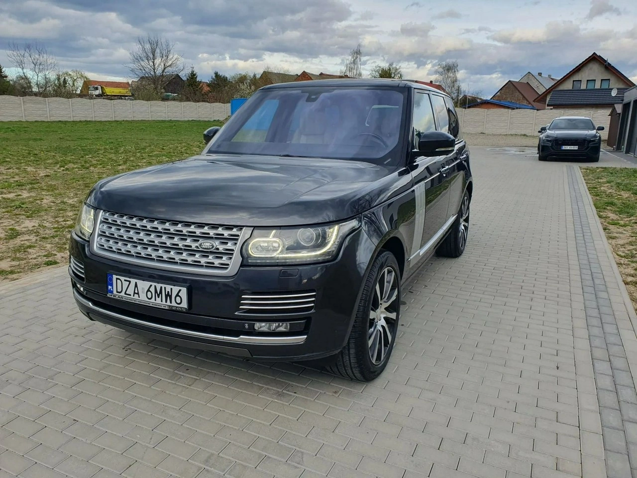 Land Rover Range Rover - Zdjęcie 1