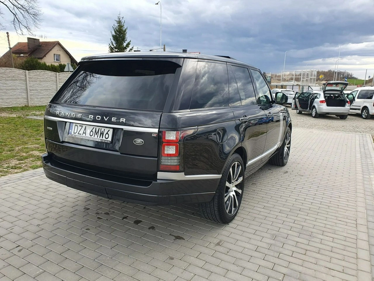 Land Rover Range Rover - Zdjęcie 10