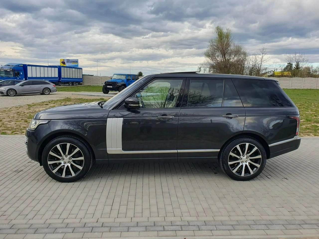 Land Rover Range Rover - Zdjęcie 2