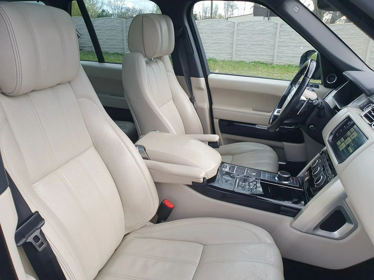 Land Rover Range Rover - Zdjęcie 24