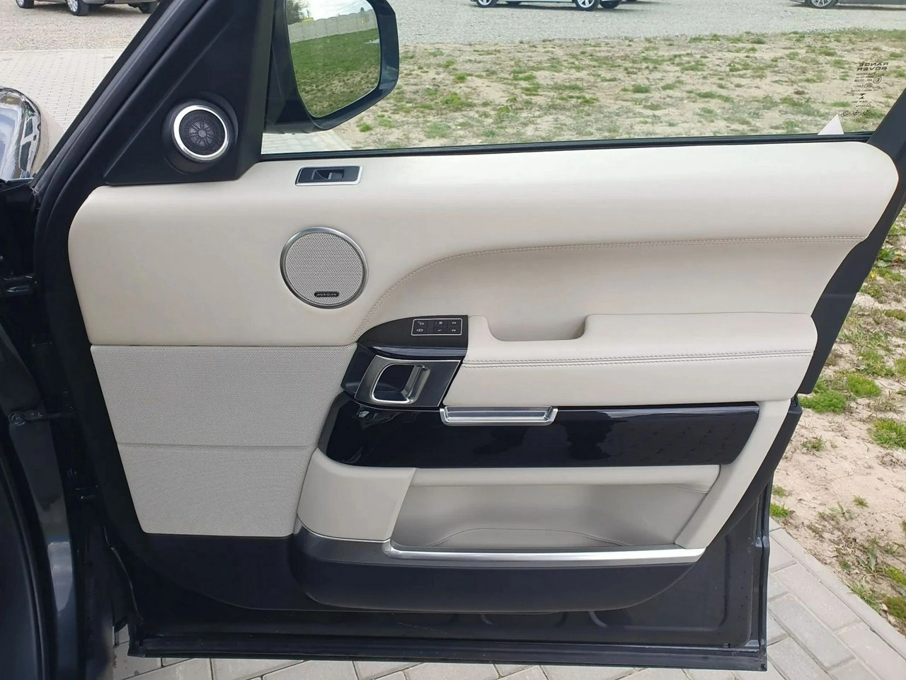 Land Rover Range Rover - Zdjęcie 25