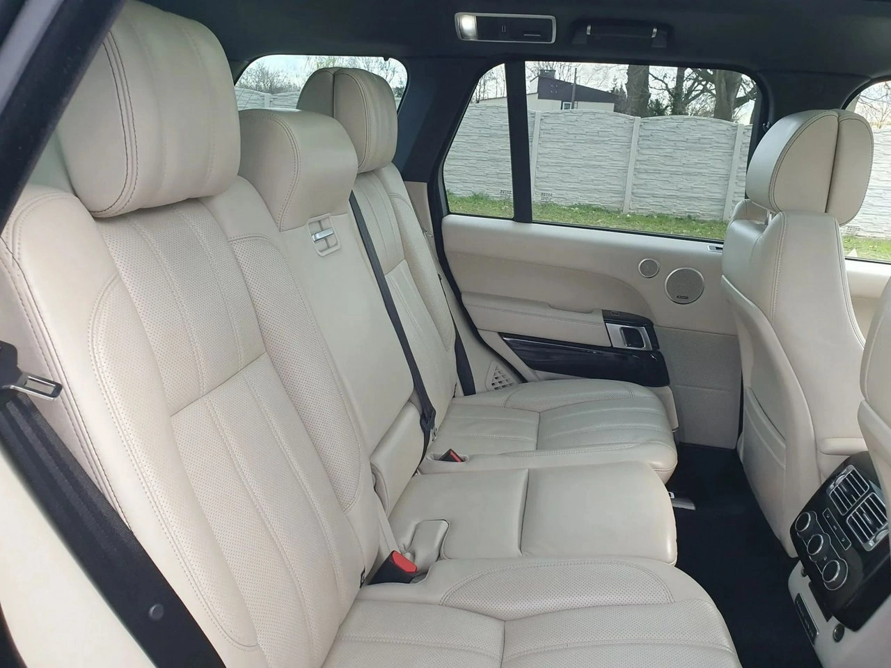 Land Rover Range Rover - Zdjęcie 26