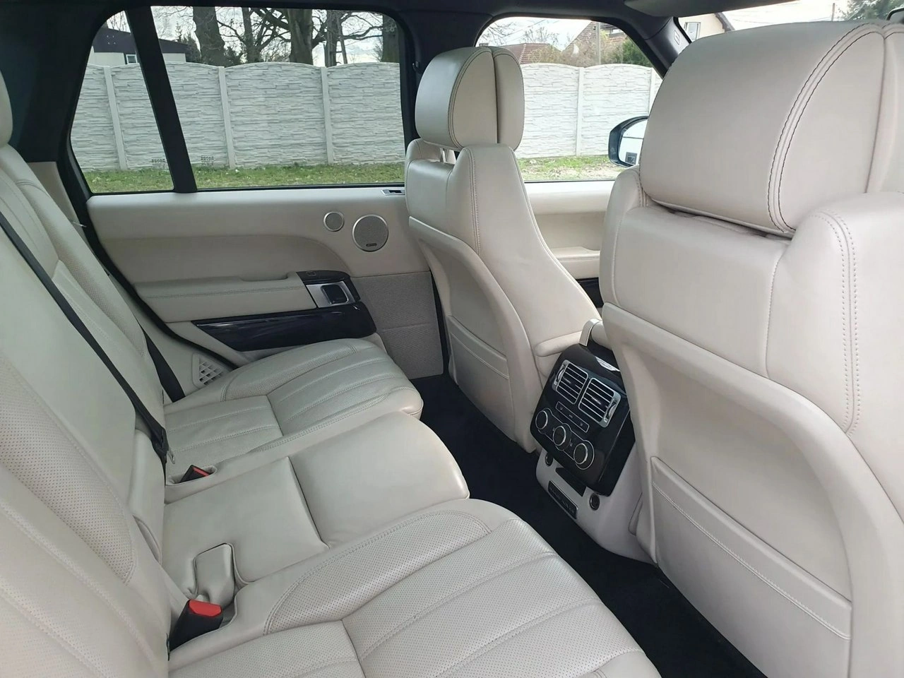 Land Rover Range Rover - Zdjęcie 27