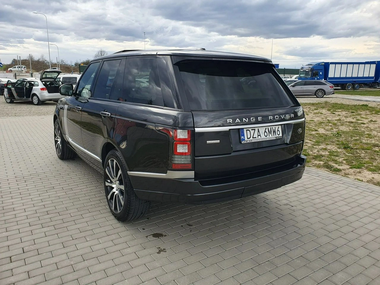 Land Rover Range Rover - Zdjęcie 3